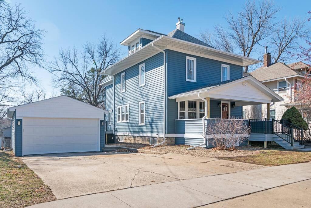 Memory Maker House - Built For Families And Kid Ready Βίλα Cedar Falls Εξωτερικό φωτογραφία